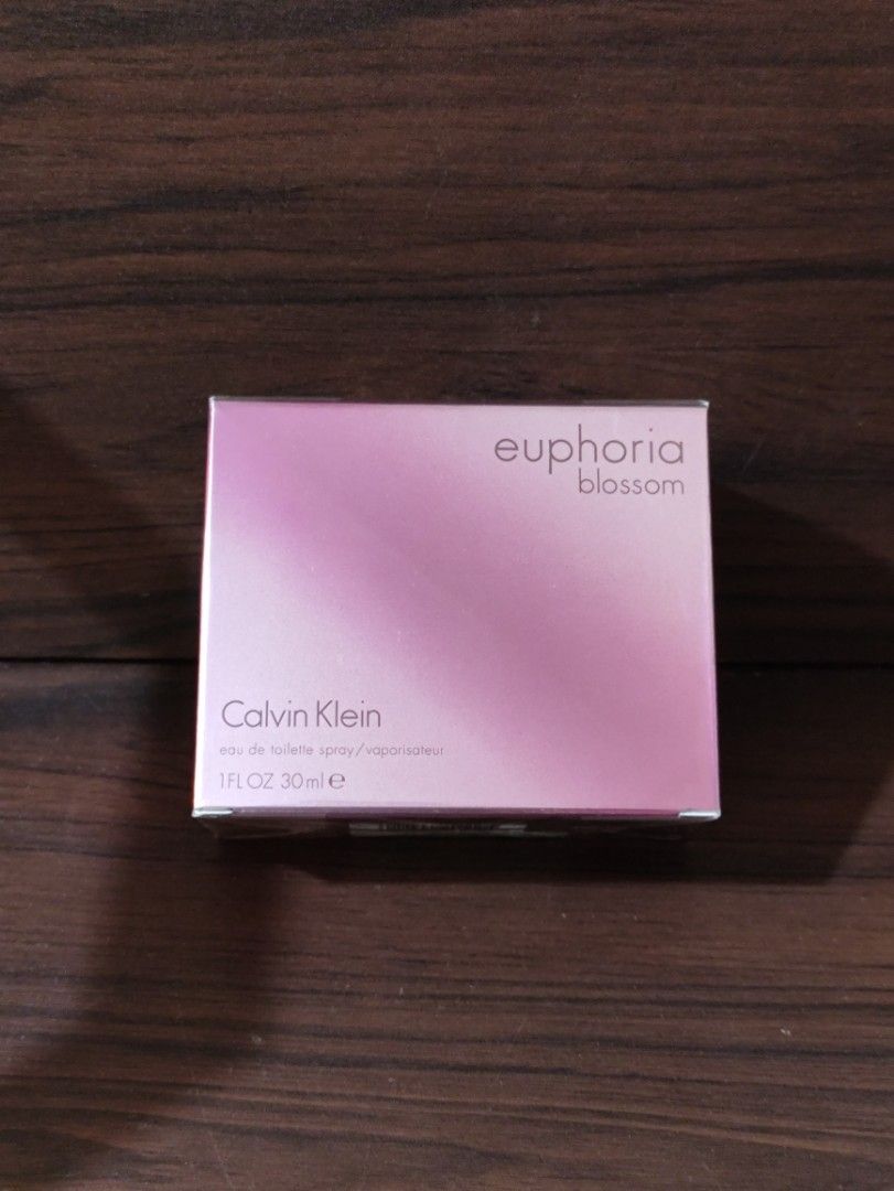 Calvin Klein Euphoria blossom 30ml Beauty Personal Care Fragrance Deodorants on Carousell