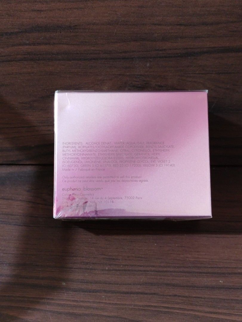 Calvin Klein Euphoria blossom 30ml Beauty Personal Care