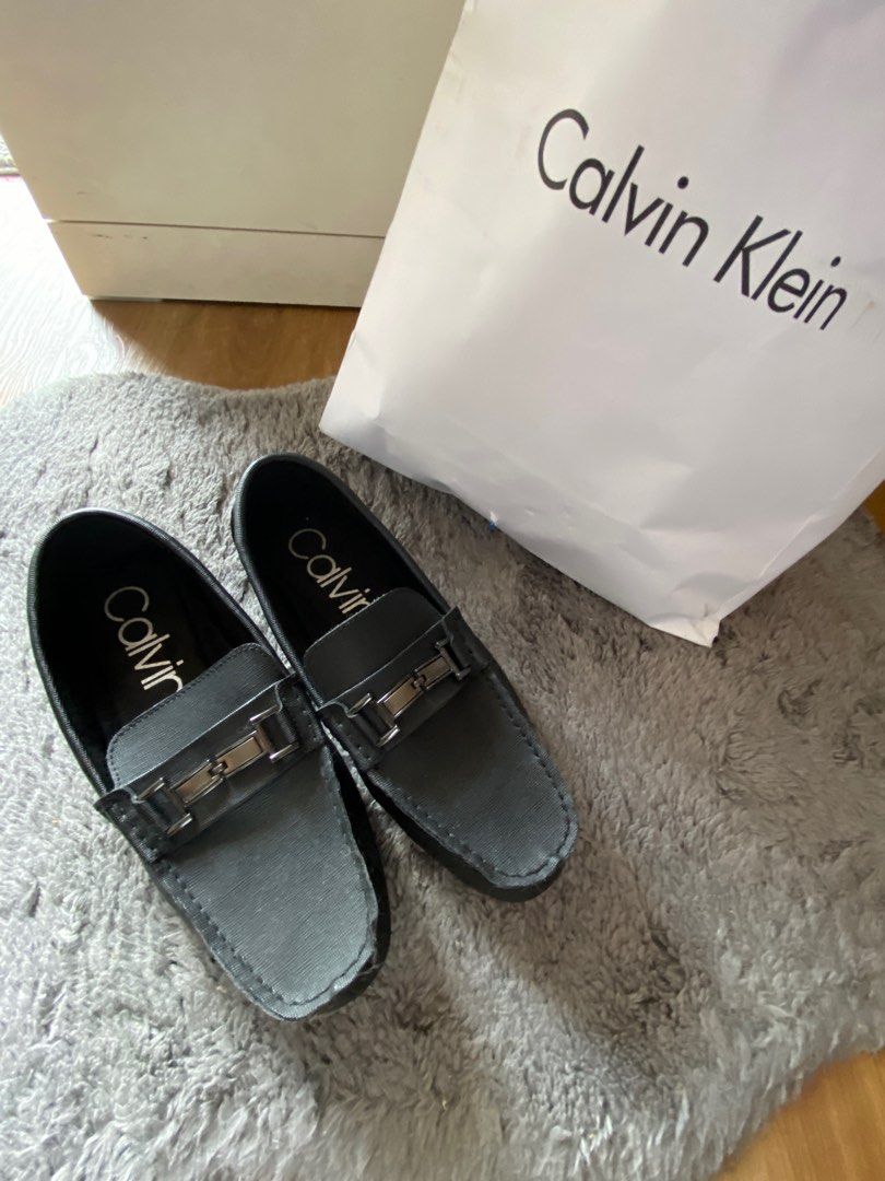 Calvin klein magnus loafer on sale