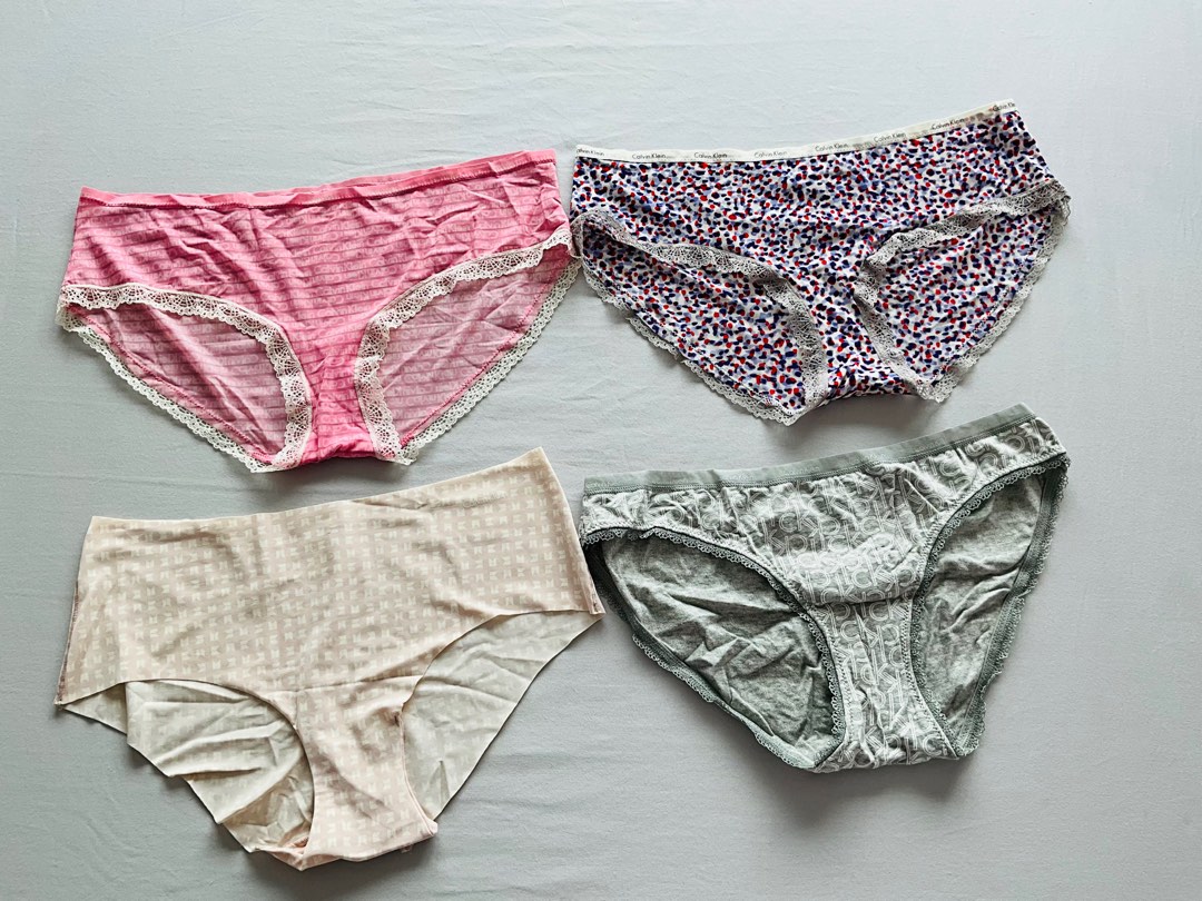 Calvin Klein Women's underwear, Women's Fashion, New Undergarments