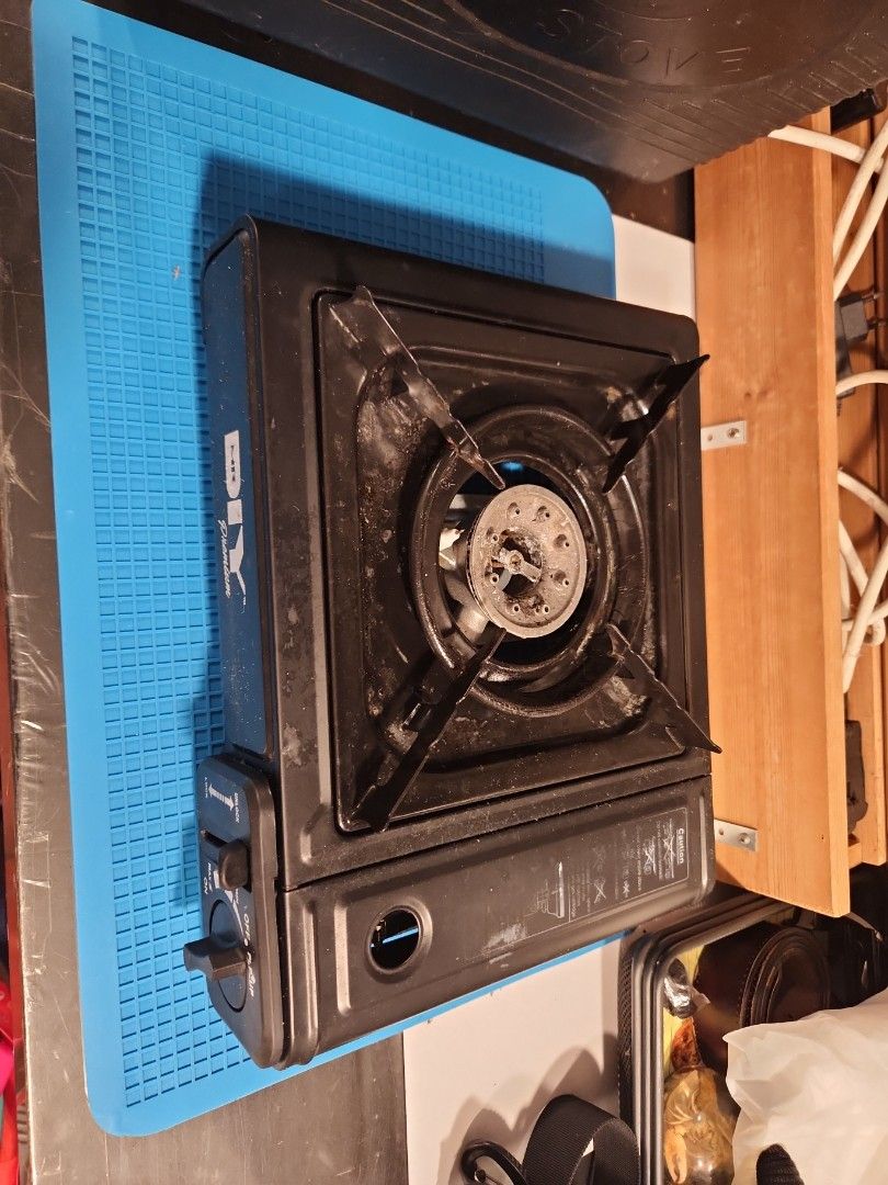 Camping stove Mr. Diy, Sports Equipment, Hiking & Camping on Carousell