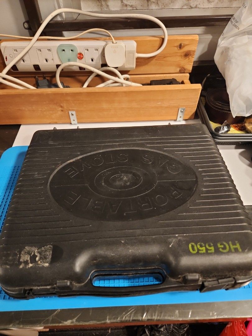 Camping stove Mr. Diy, Sports Equipment, Hiking & Camping on Carousell