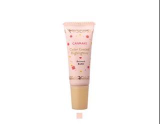 Canmake Color Control Highlighter