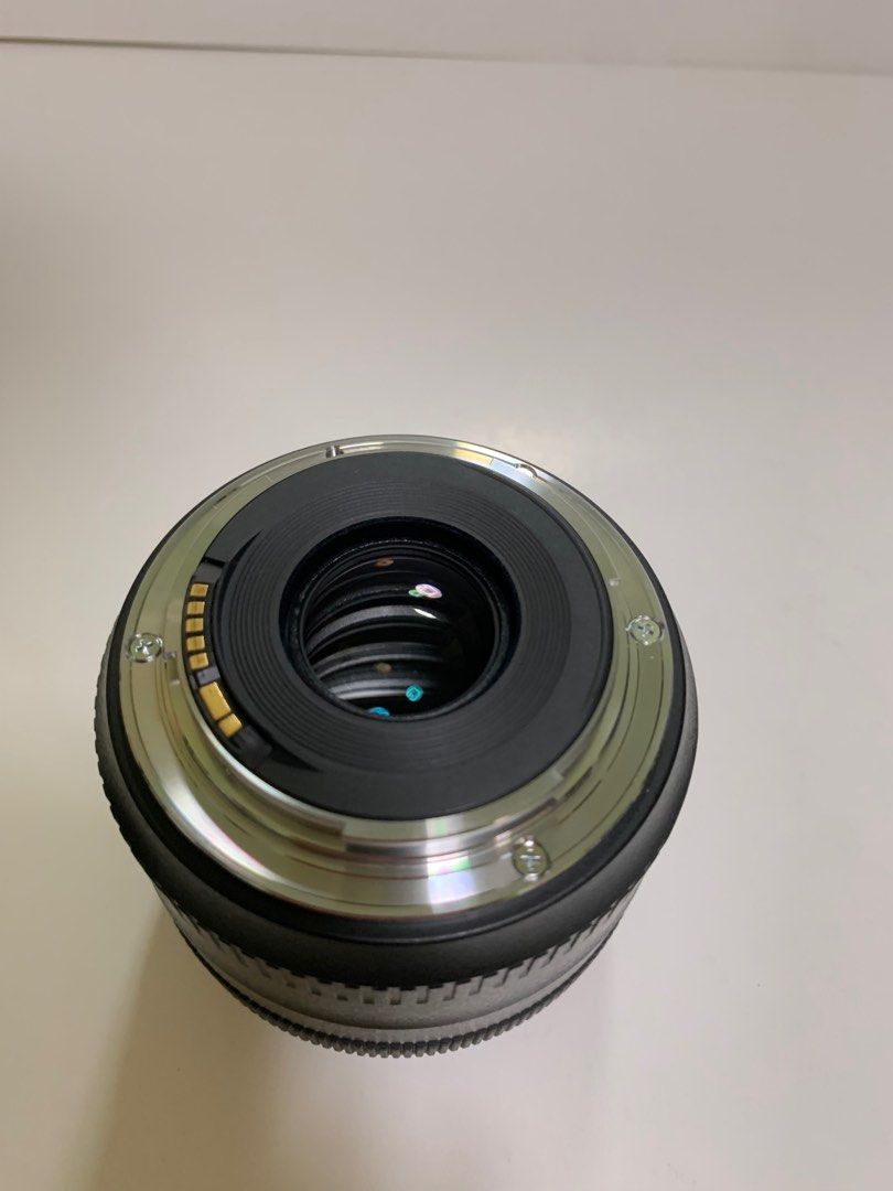 Canon ef 35 f2 is use, 攝影器材, 鏡頭及裝備- Carousell