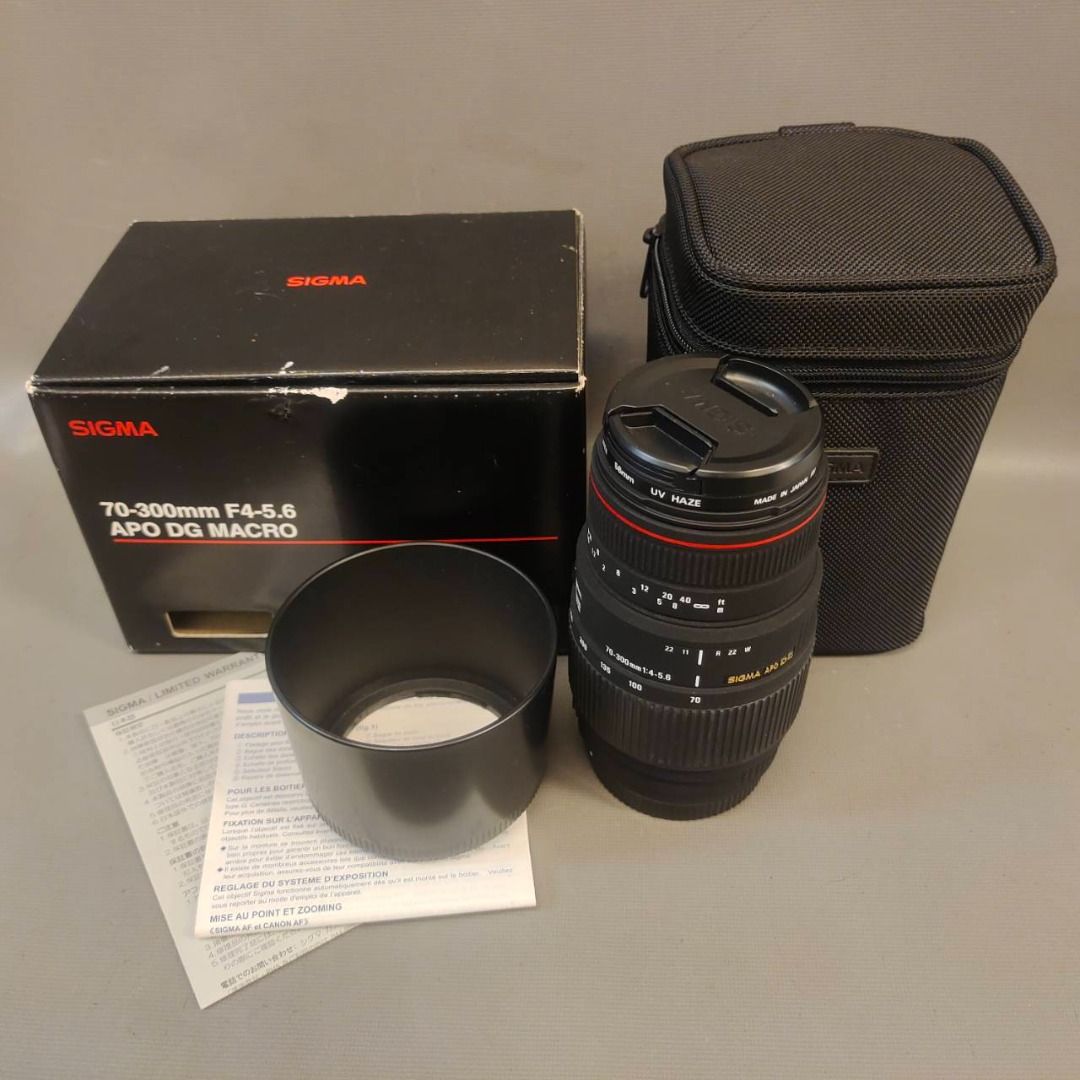 新発売】 SIGMA APO 70-300mm F4-5.6 DG MACRO yatesrealty.com