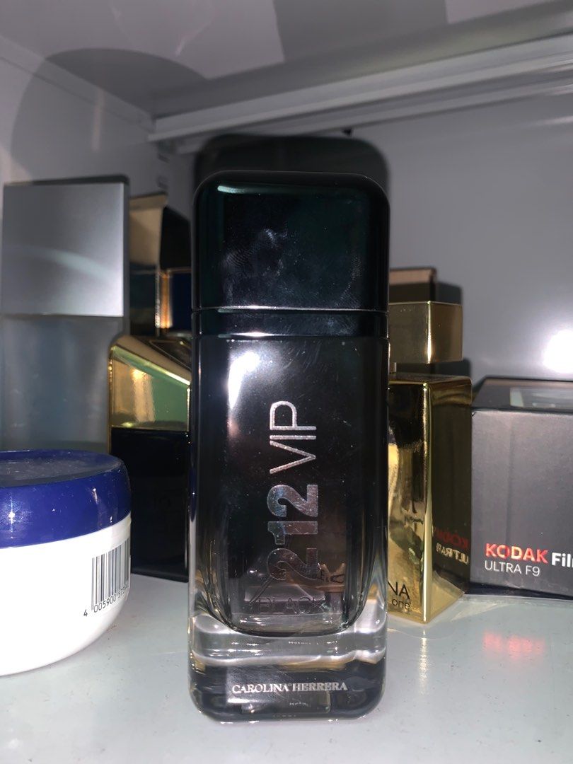 Vip hotsell 212 black