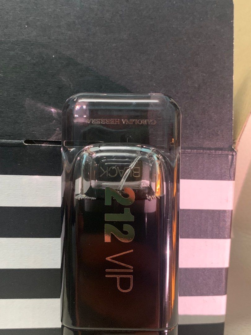 Vip best sale 212 black