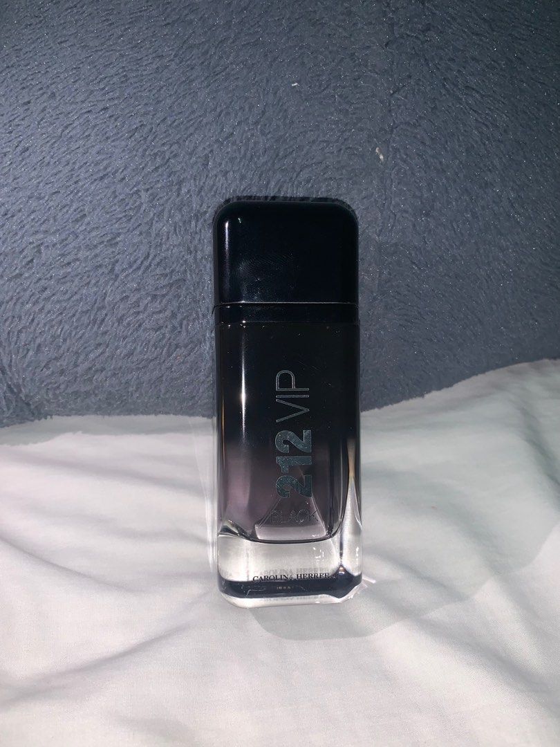 Carolina Herrera VIP 212 Black Beauty Personal Care Fragrance