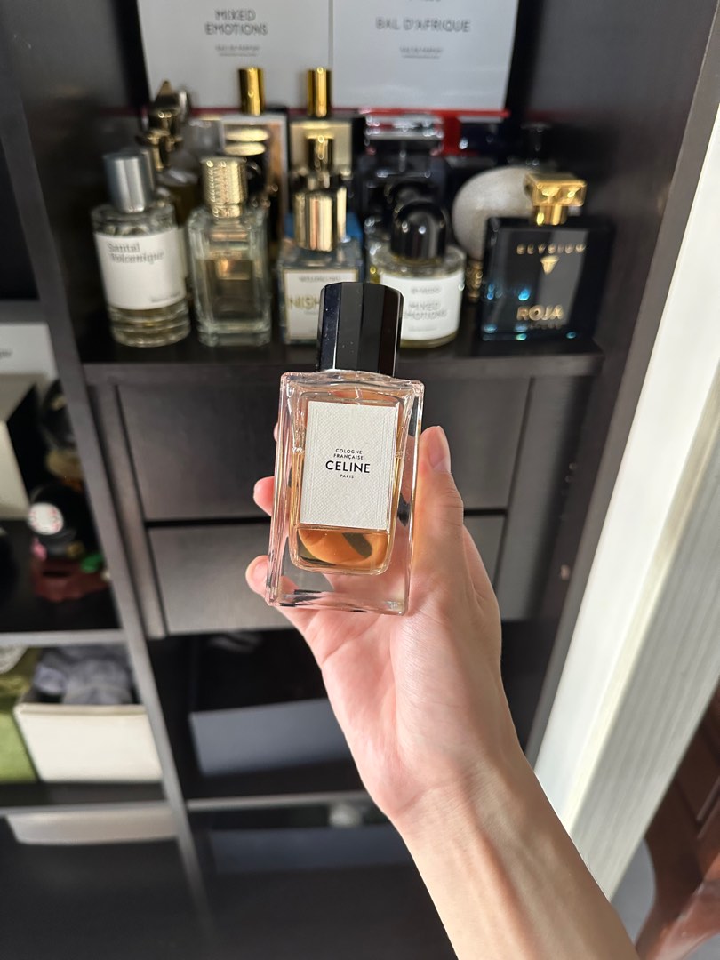 Cologne francaise celine shop