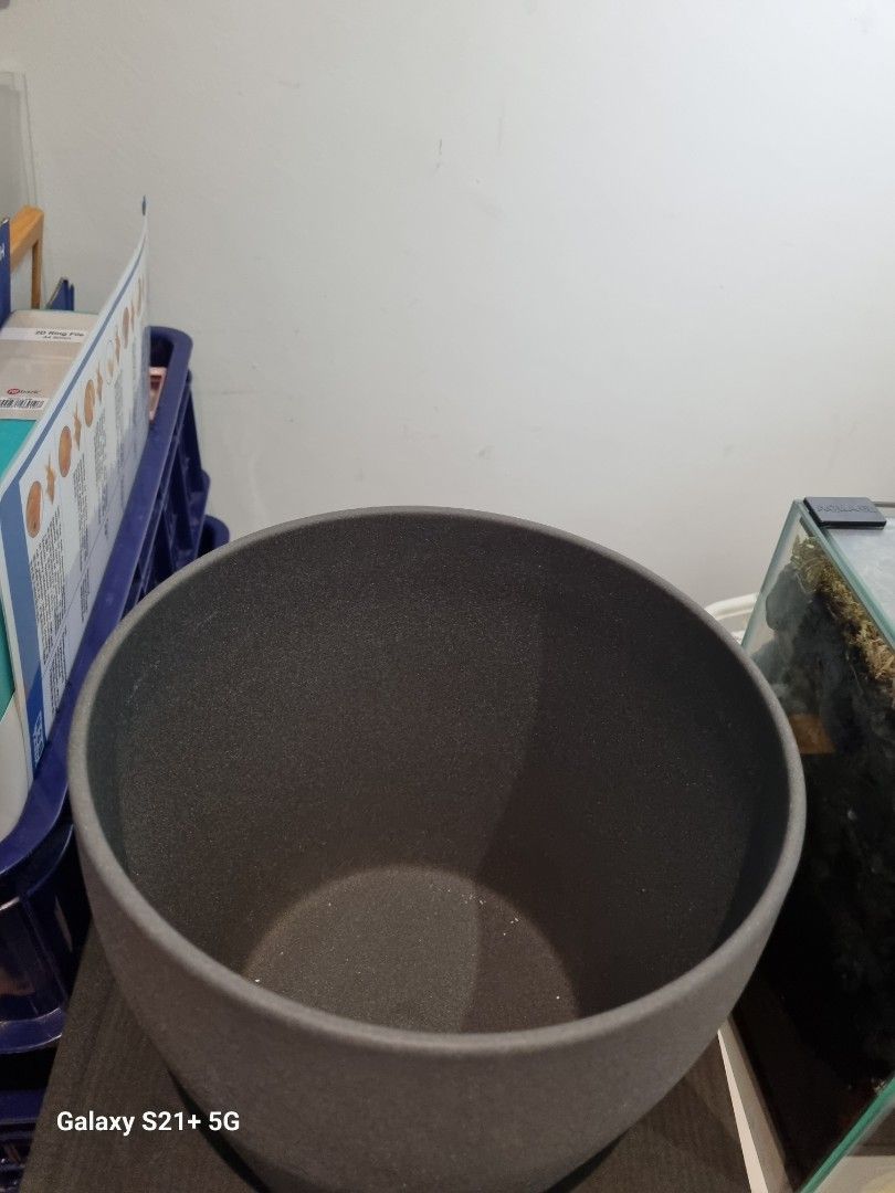 Ceramic pots for your fish or plants keeping., Furniture & Home Living ...