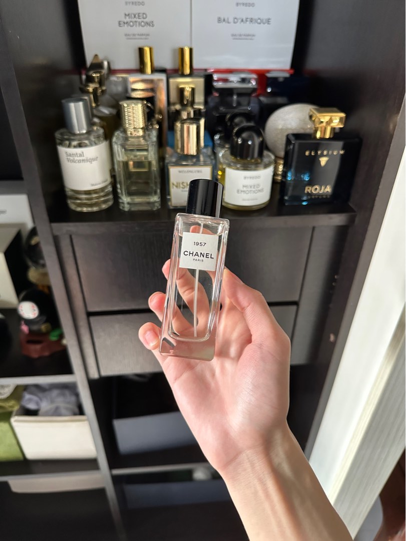 CHANEL 1957 SIMPLY SCENT SATIONAL! – In My Bag