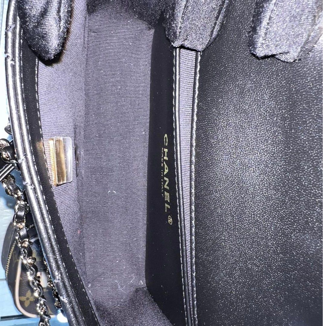 BEST MICRO Chanel bags - IG @savinachow #chanelbag #chanel #sgfashion