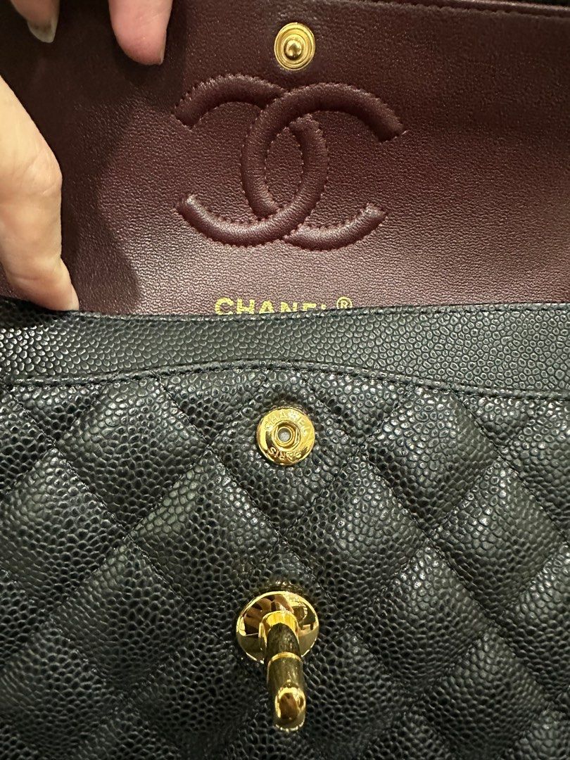 14 Ways to Spot a Fake Chanel Bag  The Study