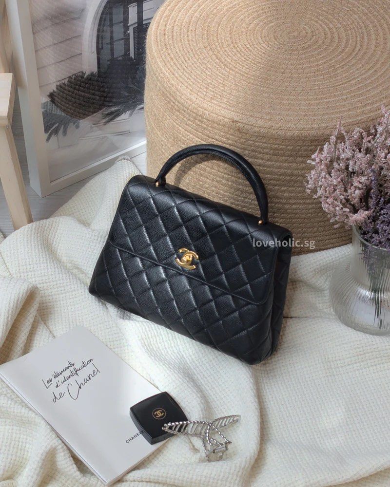 Chanel kelly caviar sales