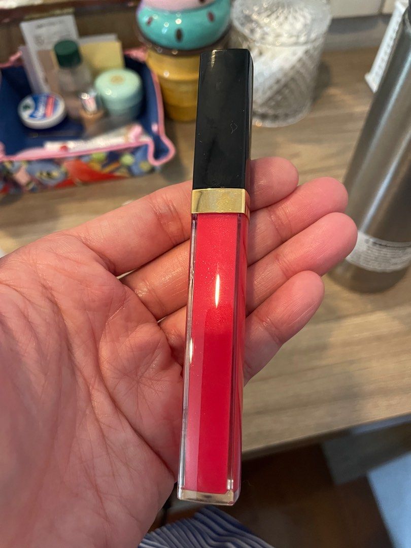 Chanel lip gloss Amuse bouche New! on Carousell