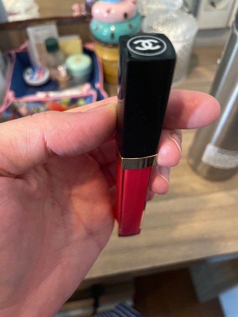 Chanel lip gloss Amuse bouche New! on Carousell