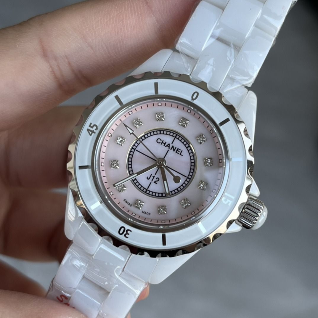 Chanel j12 dm 8820 discount