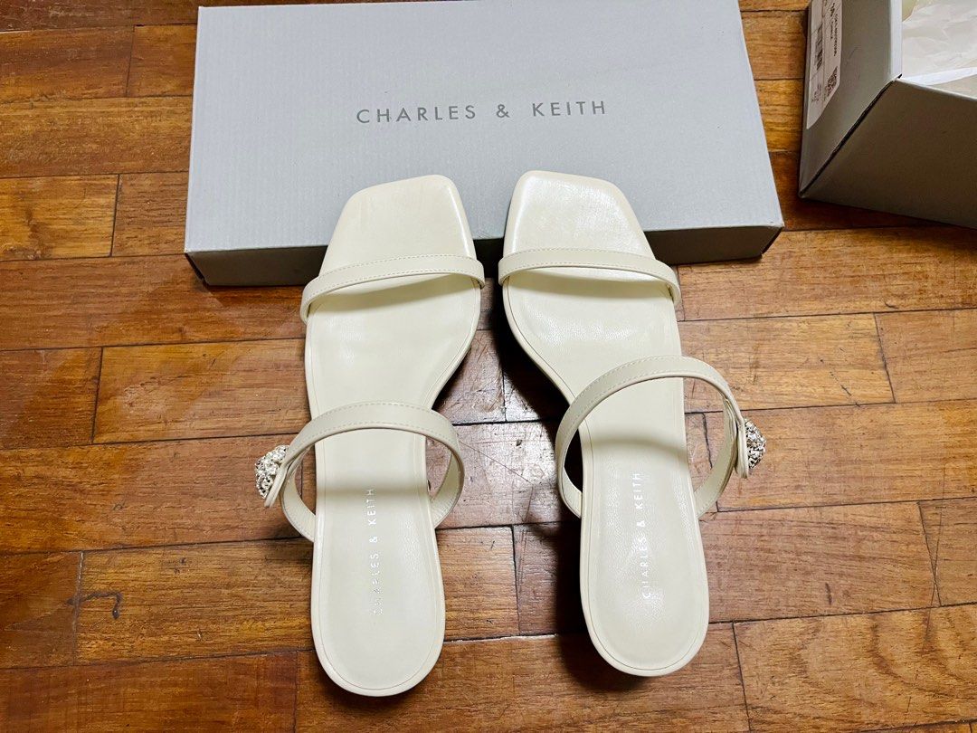Charles and keith store shoes