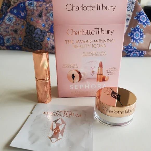 Charlotte deals tilbury sephora