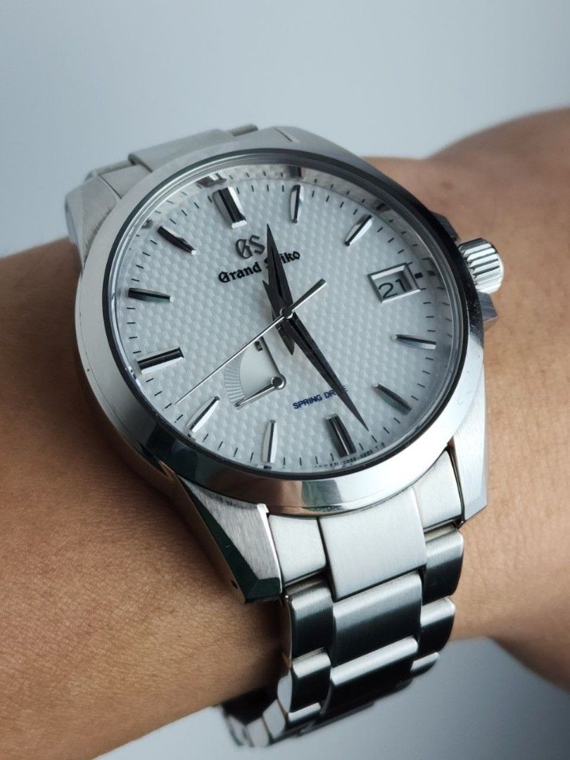 Cheapest grand seiko automatic hot sale