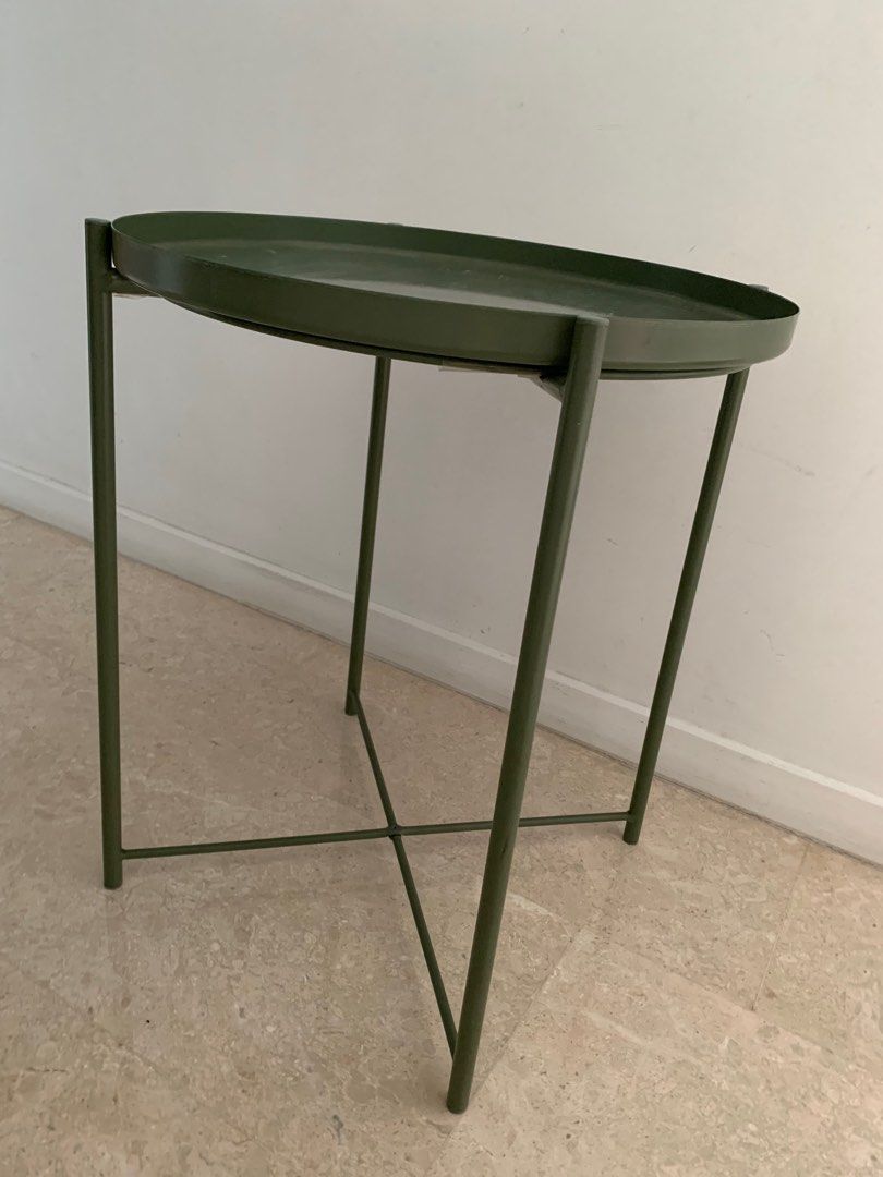 Cheapest Ikea Side Table, Furniture & Home Living, Furniture, Tables