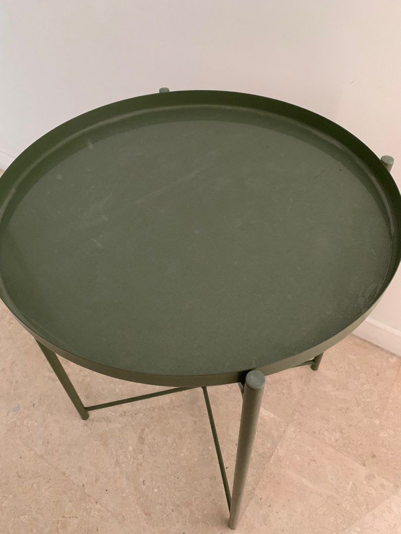 Cheapest Ikea Side Table, Furniture & Home Living, Furniture, Tables