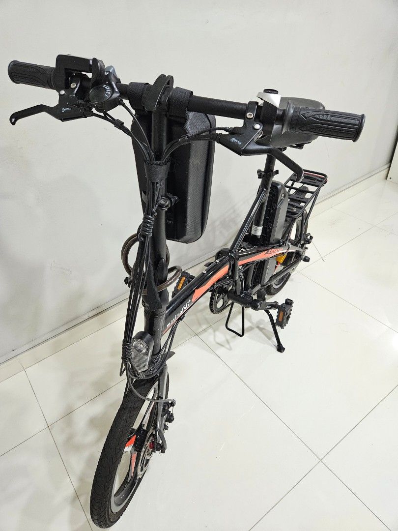 Cheetah E-Bike, Sports Equipment, PMDs, E-Scooters & E-Bikes, E