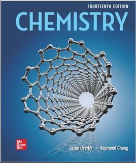 Chemistry: 14th Edition McGraw Hill SHS BOOK