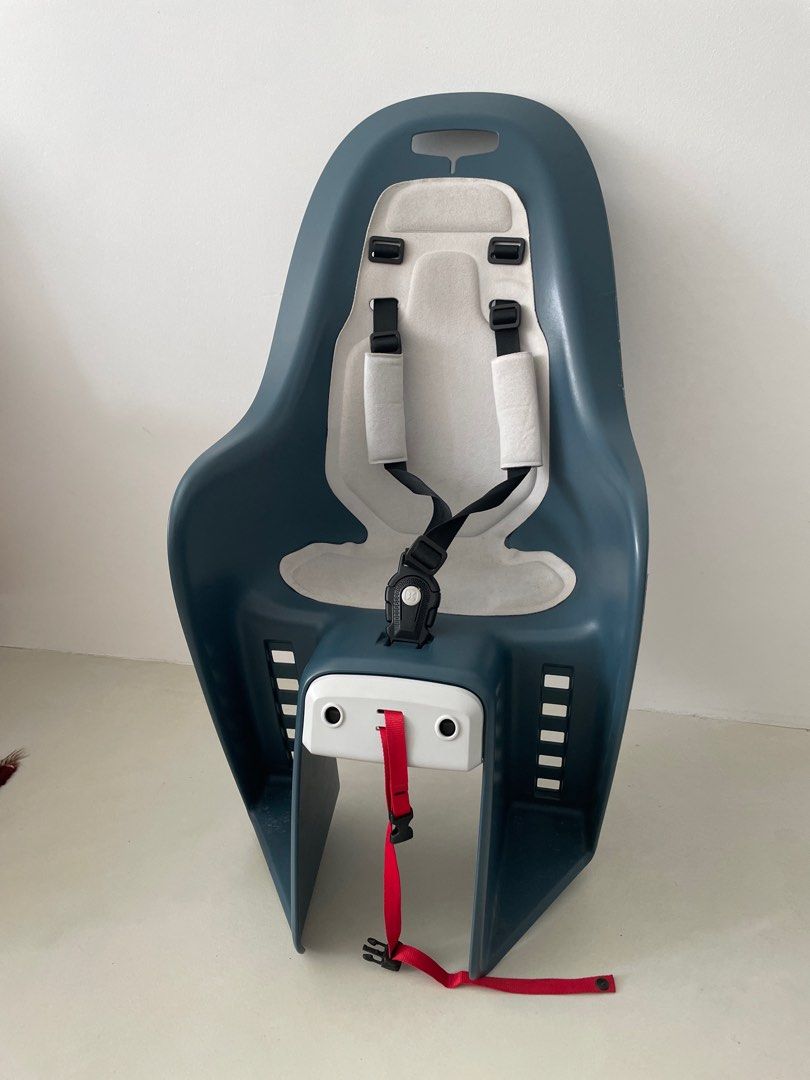 Decathlon child hot sale bike seat