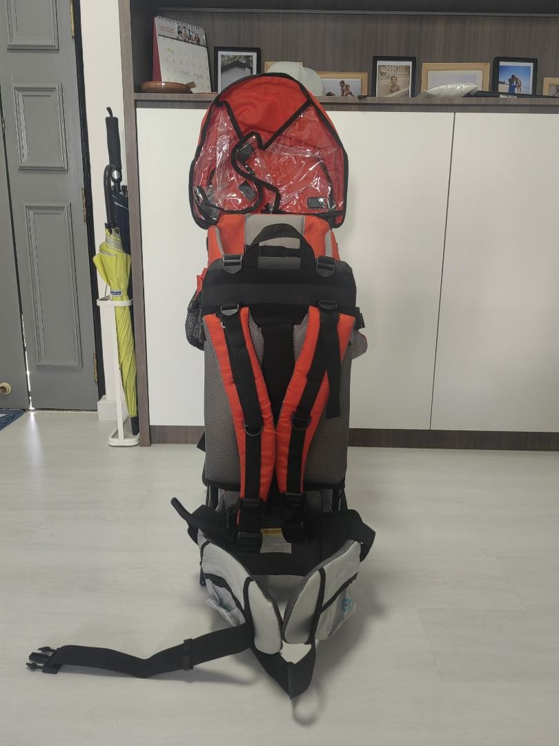 Child city hiking discount backpack