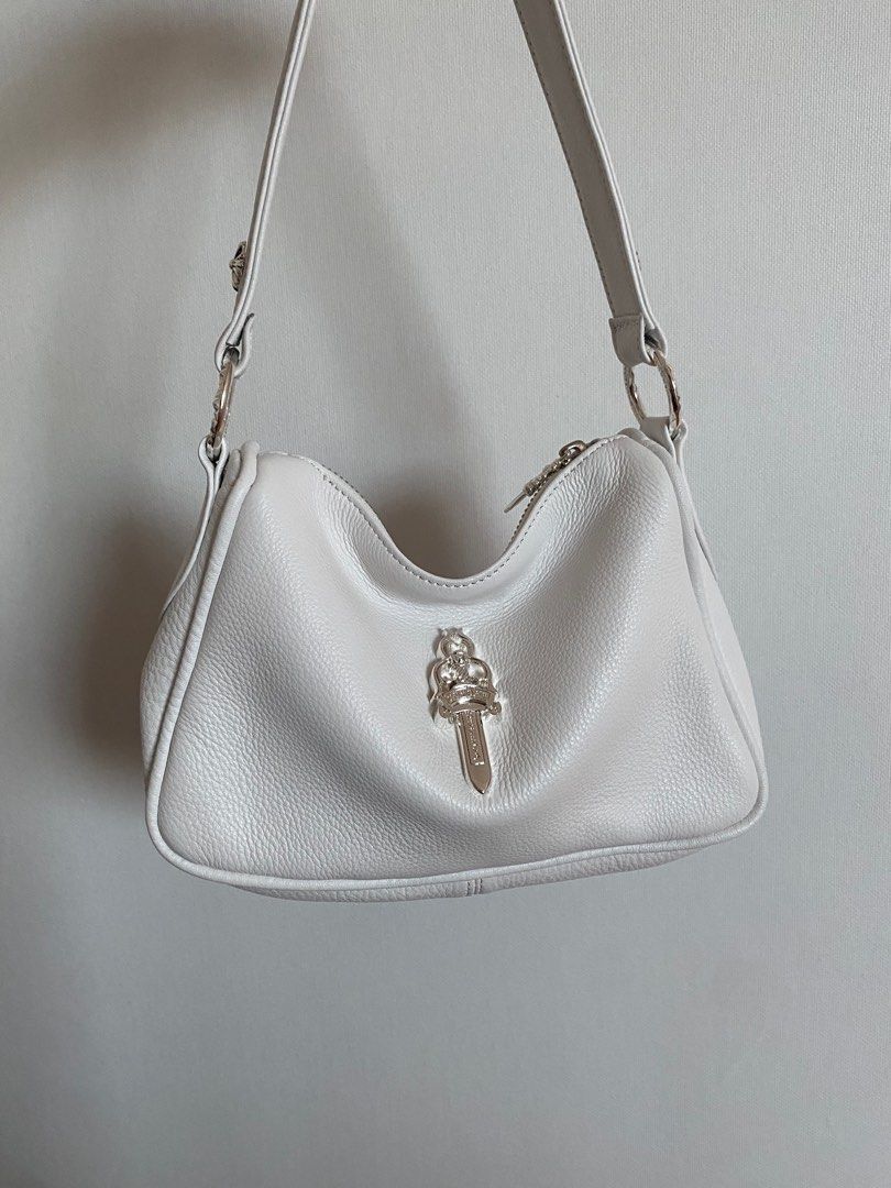 Chrome Hearts shoulder bag, Women's Fashion, Bags & Wallets, Shoulder