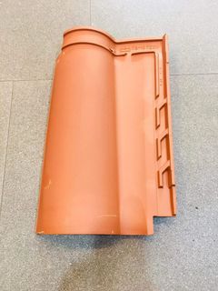 CLAY ROOF TILE MODERN DESIGN