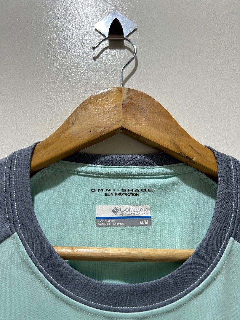 men's columbia dri fit shirts