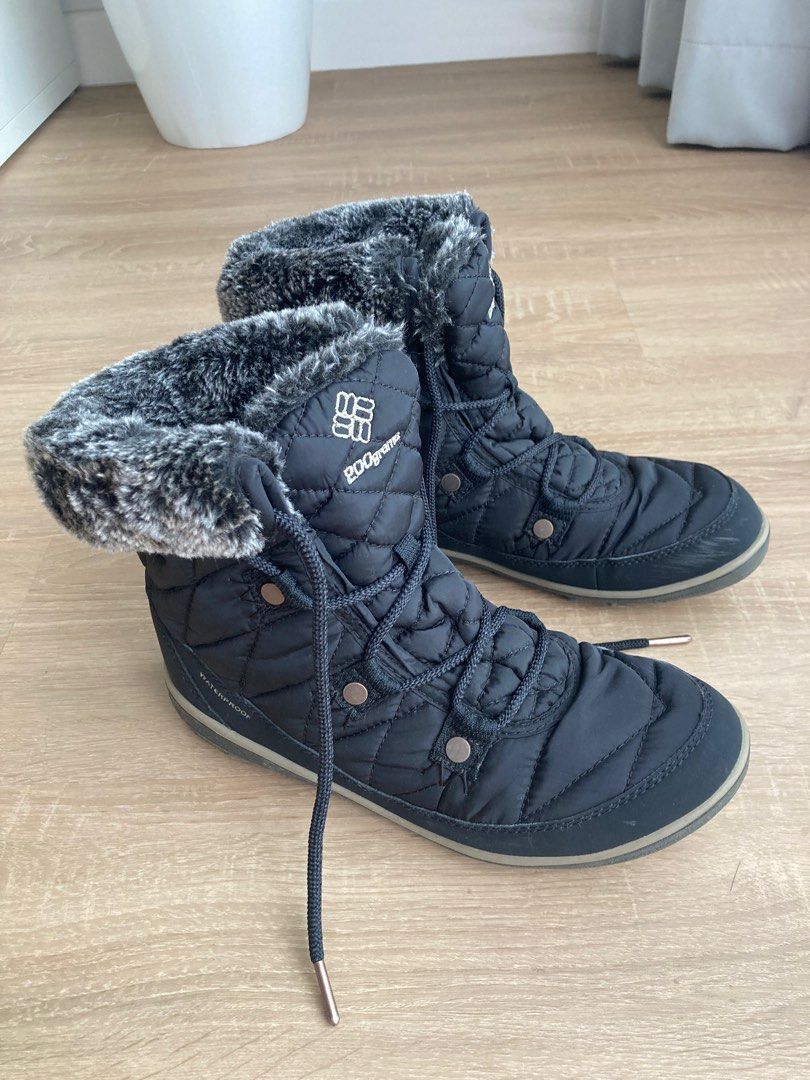 Columbia winter boots women discount