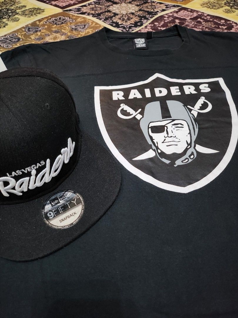 COMBO RAIDERS SHIRT & CAP, Women's Fashion, Tops, Shirts on Carousell