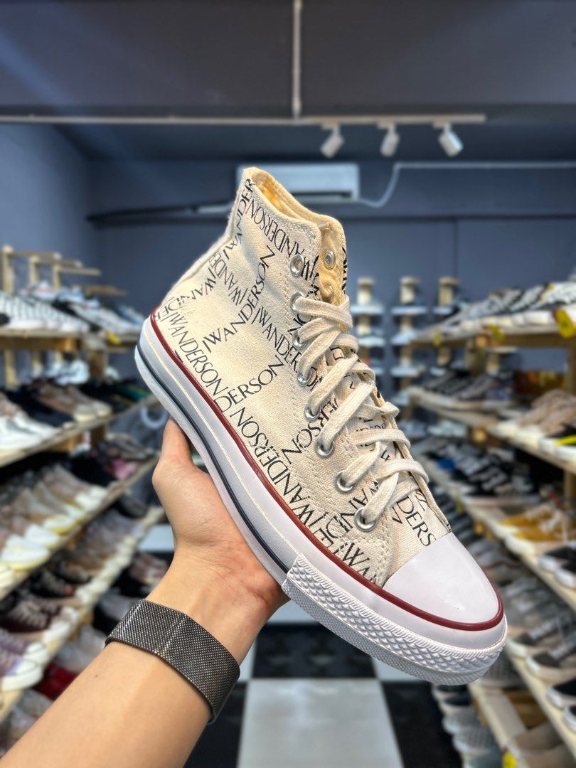 Converse x jwa new arrivals