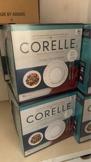 Corelle 16 pcs Classic dinnerwear set