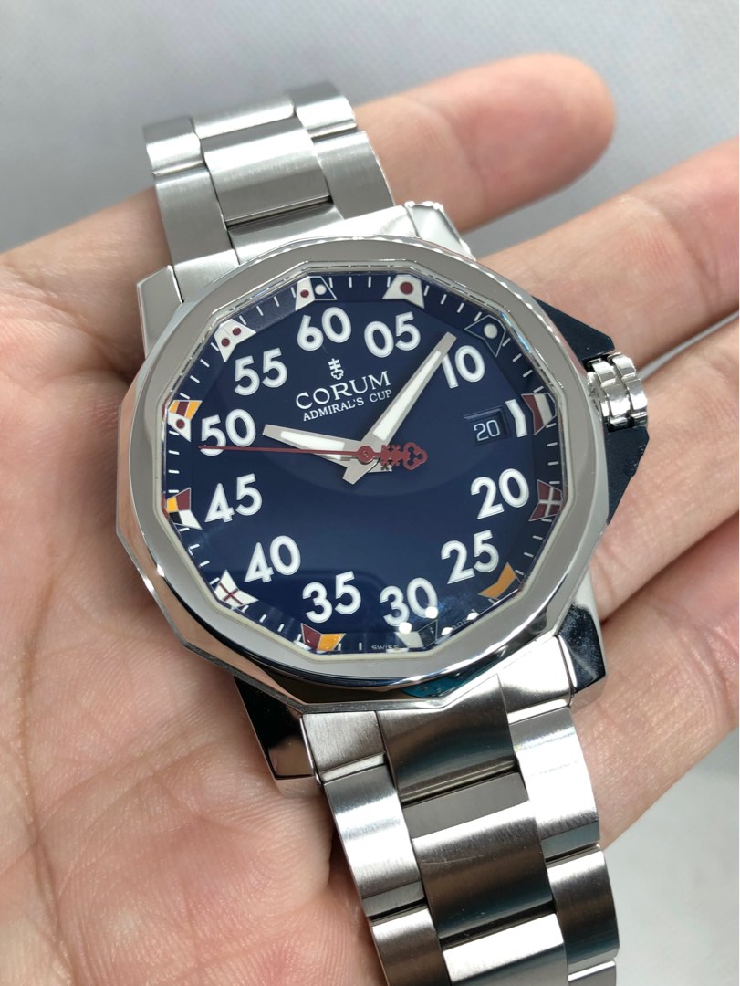Corum admiral price on sale