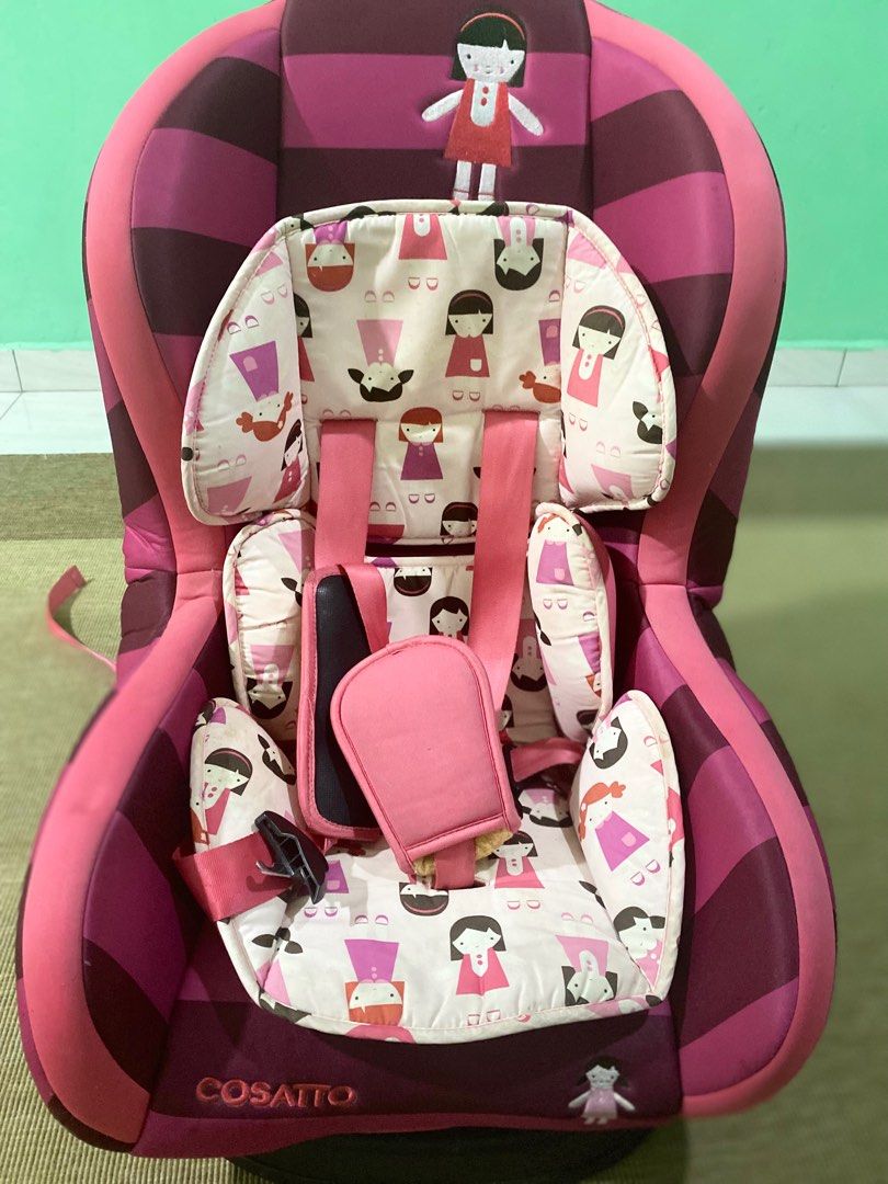 Cosatto car seat Babies Kids Going Out Car Seats on Carousell