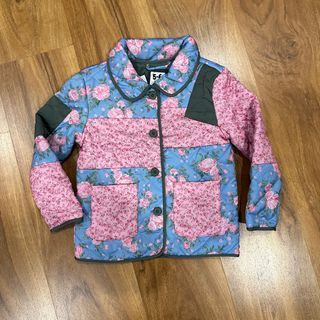 Cotton On  Margot Patchwork Jacket for winter size 5-6 yrs