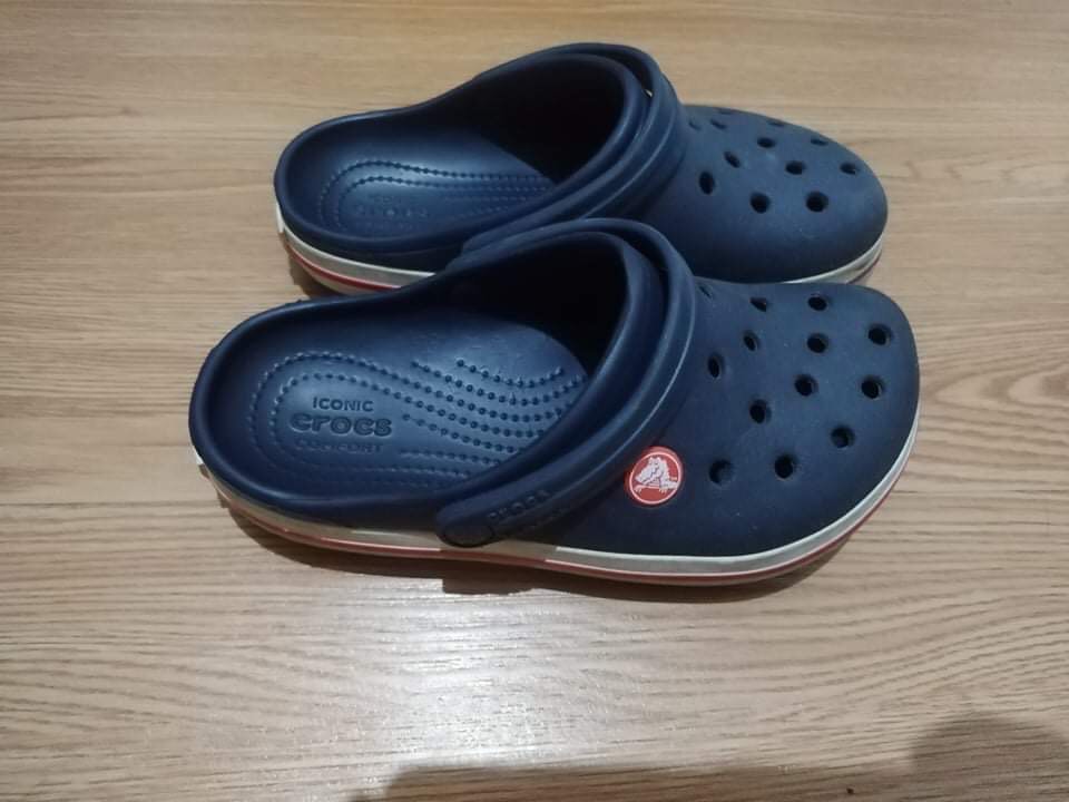 Crocs C13, Babies & Kids, Babies & Kids Fashion on Carousell