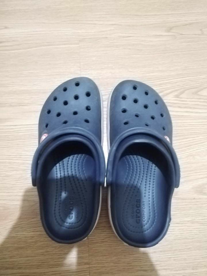 Crocs C13, Babies & Kids, Babies & Kids Fashion on Carousell