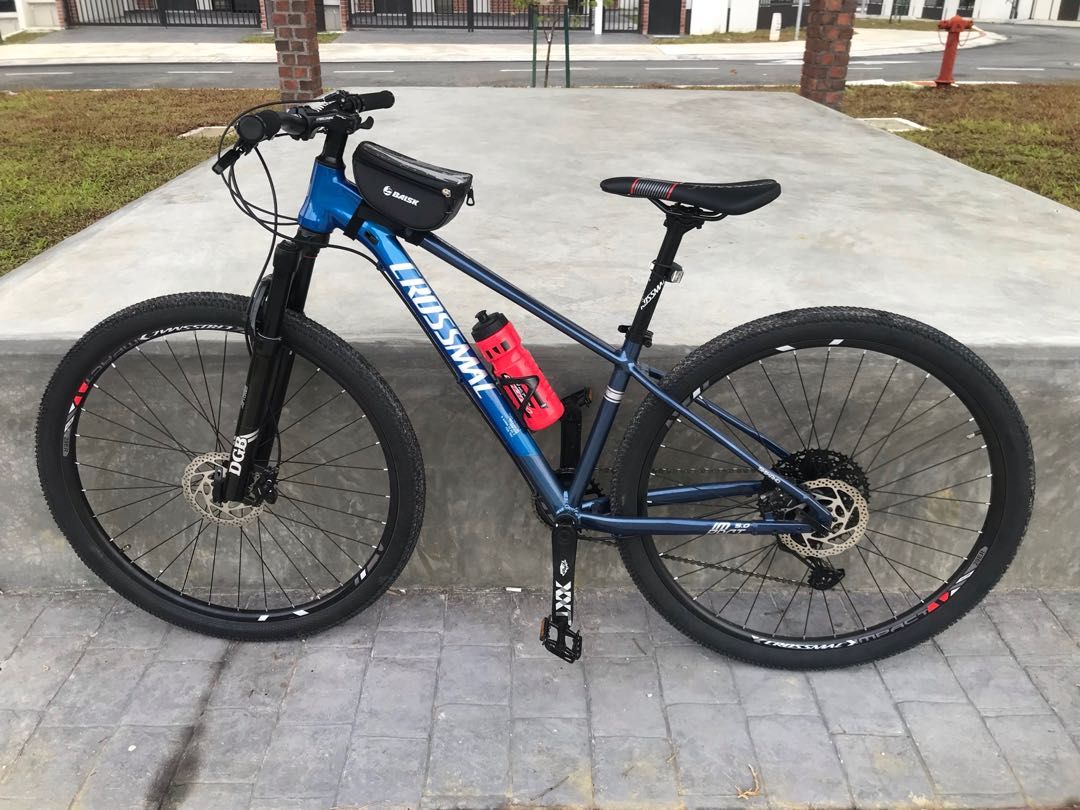 CROSSMAC IMPACT MTB