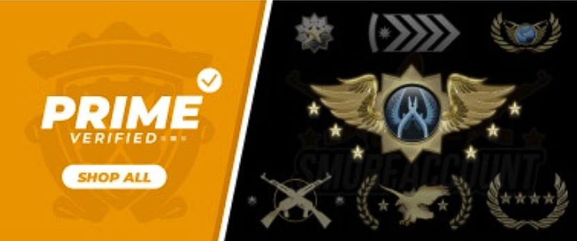 CSGO PRIME ACCOUNT CHEAP Video Gaming Gaming Accessories Game