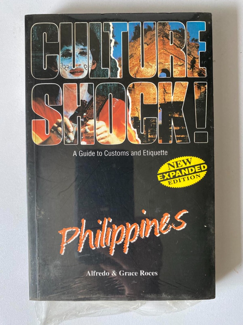 Culture Shock Philippines, Hobbies & Toys, Books & Magazines, Travel