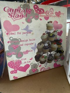 Cupcake stand