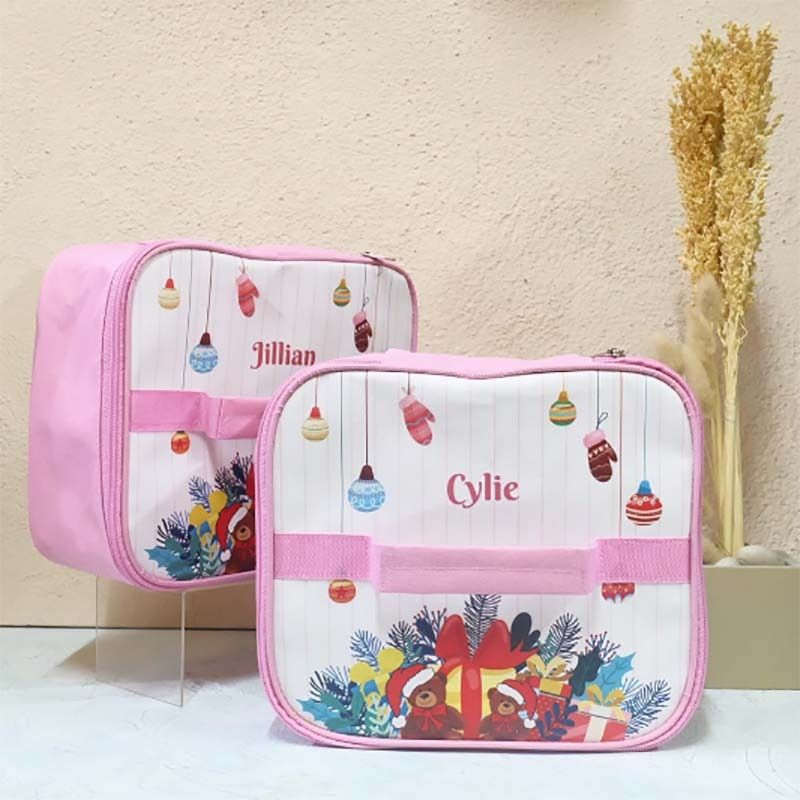 Customized best sale lunch bags