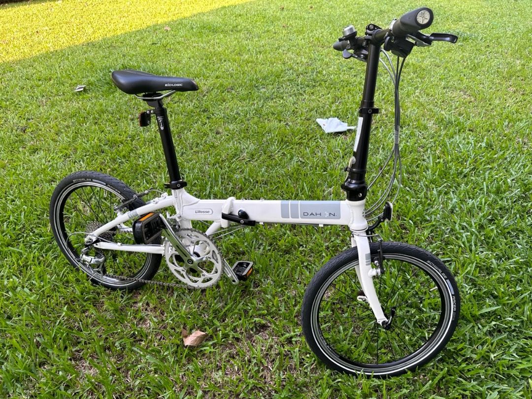 Dahon shop vitesse p16