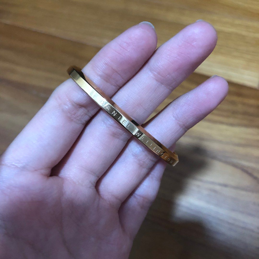 Daniel Wellington bracelet cuff Women s Fashion Jewelry