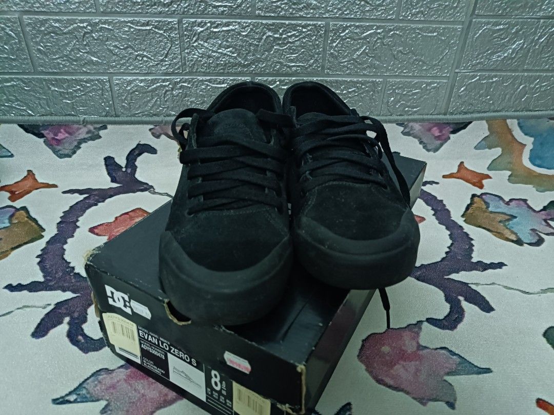 Dc shoes evan lo discount zero